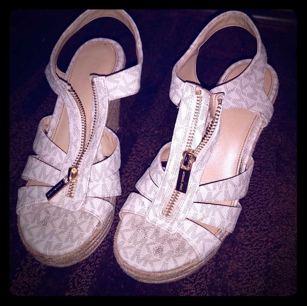 Michael Kors Wedges